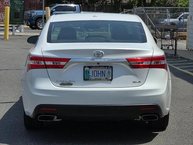 2015 Toyota Avalon XLE Touring