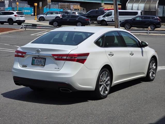 2015 Toyota Avalon XLE Touring