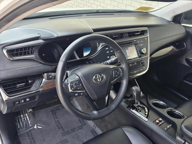 2015 Toyota Avalon XLE Touring