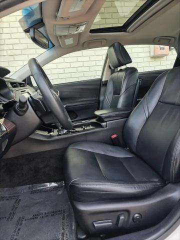 2015 Toyota Avalon XLE Touring