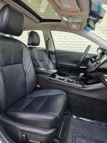 2015 Toyota Avalon XLE Touring