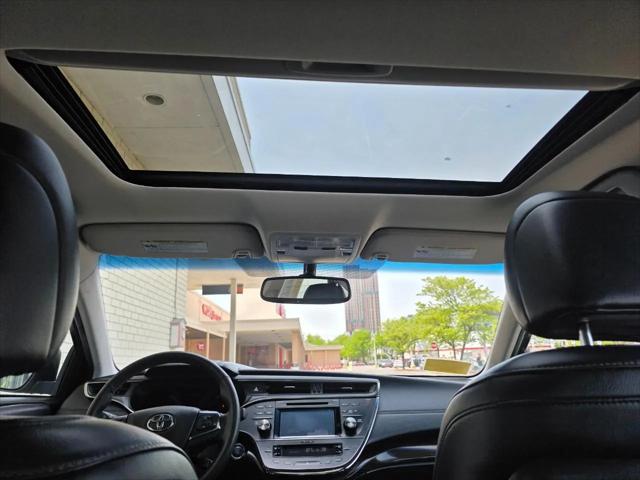 2015 Toyota Avalon XLE Touring