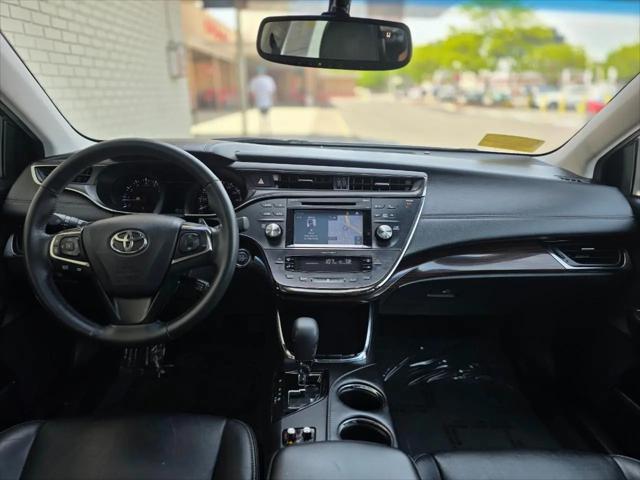 2015 Toyota Avalon XLE Touring