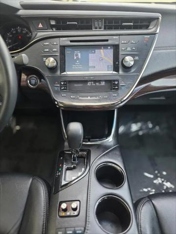 2015 Toyota Avalon XLE Touring