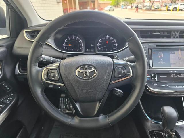 2015 Toyota Avalon XLE Touring