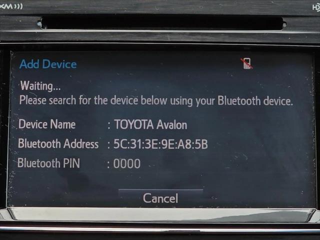 2015 Toyota Avalon XLE Touring