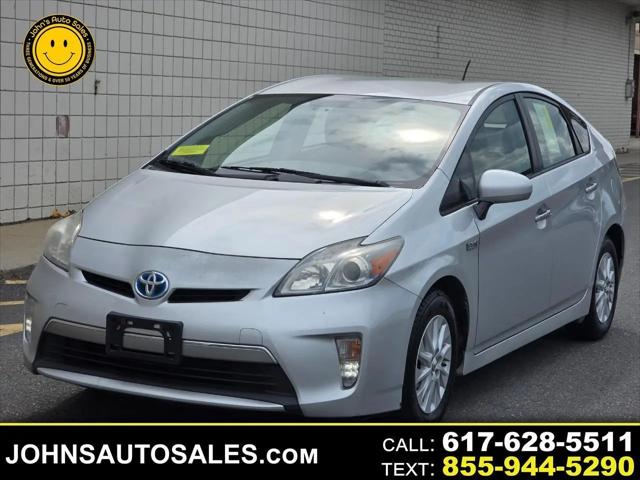 2014 Toyota Prius Plug-In Advanced for sale in Somerville, MA