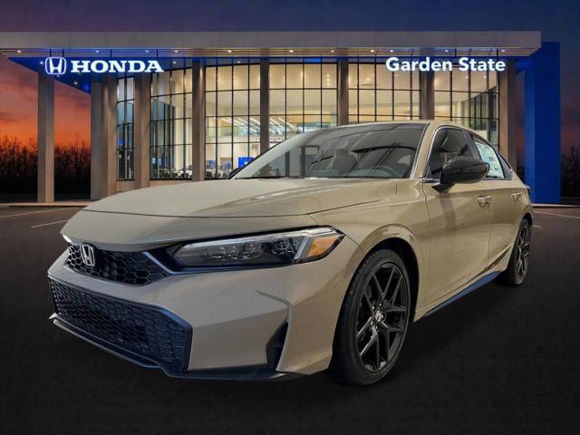2026 Honda Civic Sport for sale in Clifton, NJ