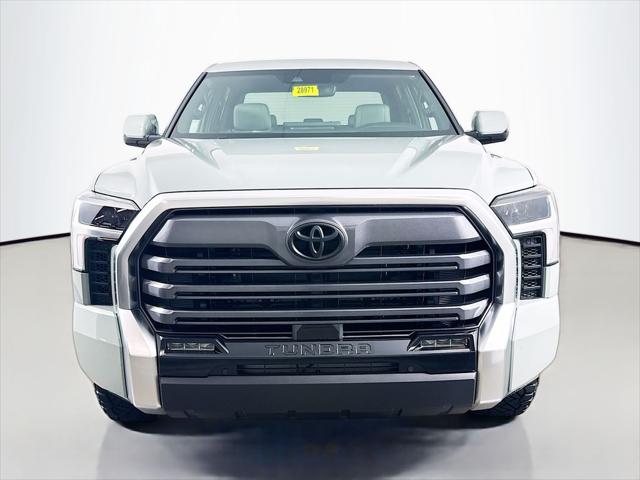 2026 Toyota Tundra Limited CrewMax 5.5' Bed