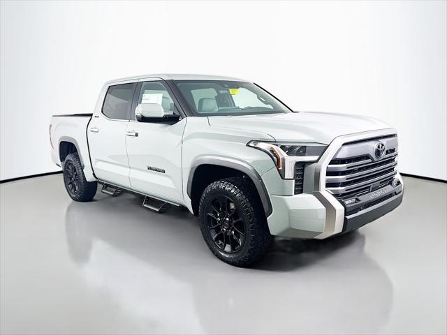 2026 Toyota Tundra Limited CrewMax 5.5' Bed