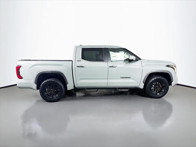 2026 Toyota Tundra Limited CrewMax 5.5' Bed