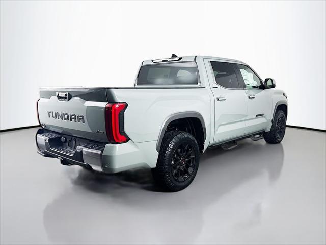2026 Toyota Tundra Limited CrewMax 5.5' Bed