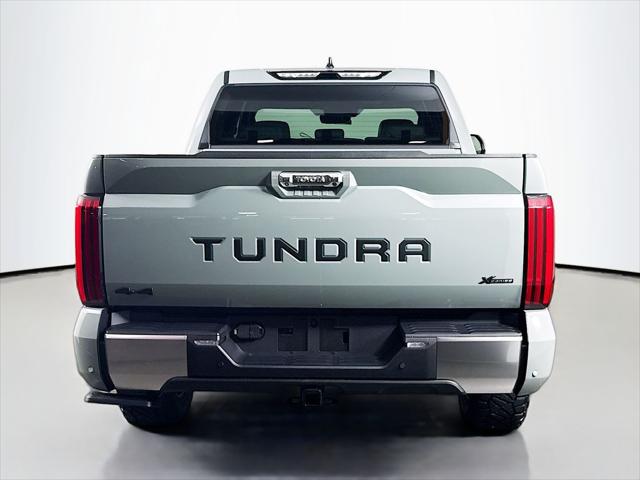 2026 Toyota Tundra Limited CrewMax 5.5' Bed