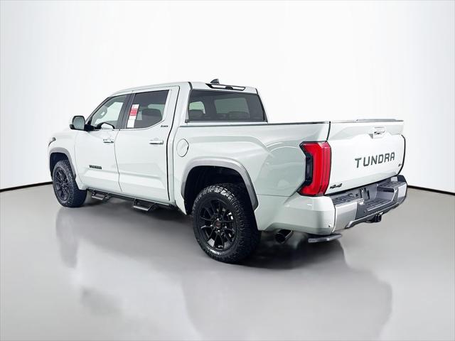 2026 Toyota Tundra Limited CrewMax 5.5' Bed