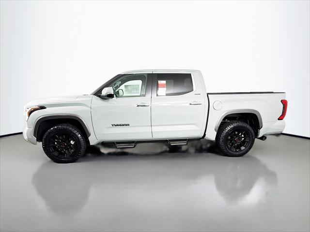 2026 Toyota Tundra Limited CrewMax 5.5' Bed