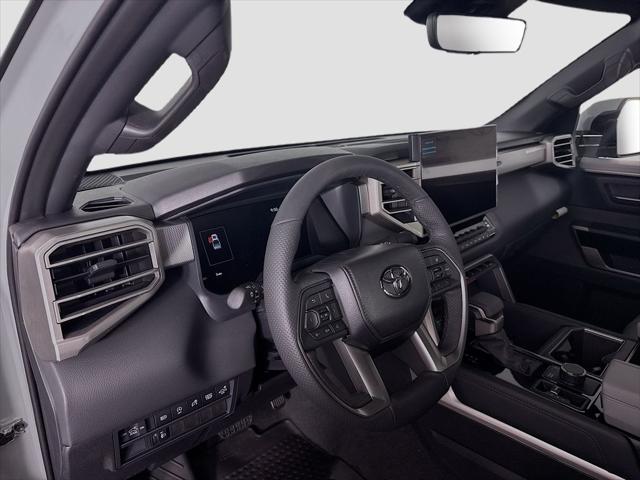 2026 Toyota Tundra Limited CrewMax 5.5' Bed