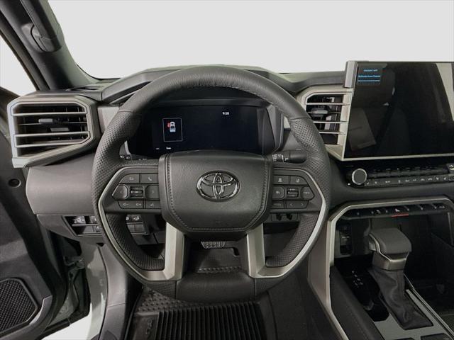 2026 Toyota Tundra Limited CrewMax 5.5' Bed