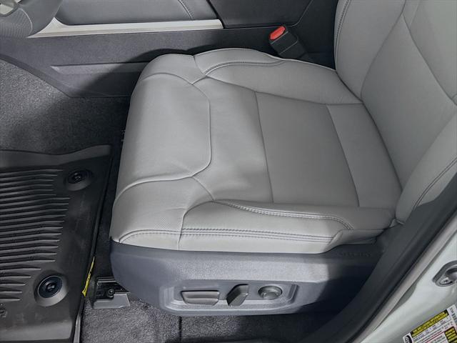 2026 Toyota Tundra Limited CrewMax 5.5' Bed