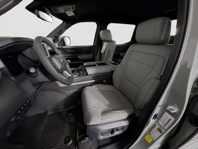 2026 Toyota Tundra Limited CrewMax 5.5' Bed