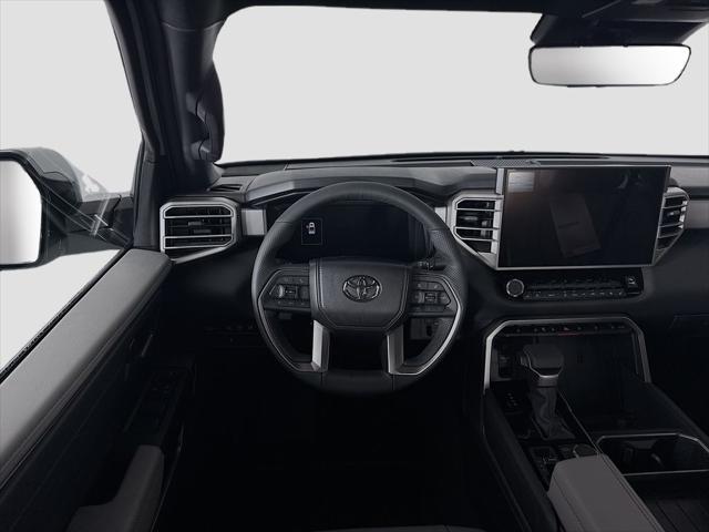 2026 Toyota Tundra Limited CrewMax 5.5' Bed