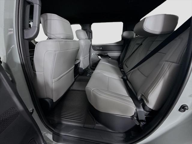 2026 Toyota Tundra Limited CrewMax 5.5' Bed