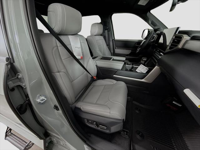 2026 Toyota Tundra Limited CrewMax 5.5' Bed