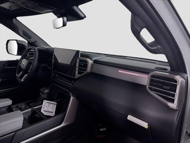 2026 Toyota Tundra Limited CrewMax 5.5' Bed