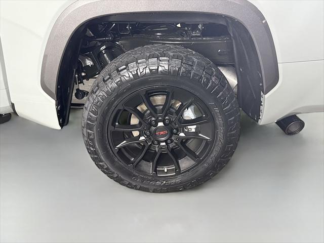 2026 Toyota Tundra Limited CrewMax 5.5' Bed