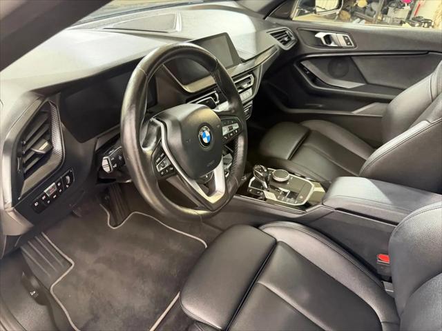 2021 BMW Coupe xDrive