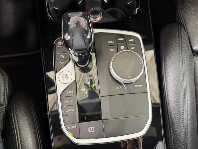 2021 BMW Coupe xDrive