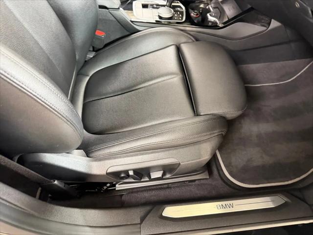 2021 BMW Coupe xDrive
