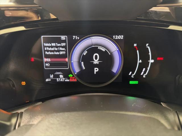 2022 Lexus NX 350h NX 350h
