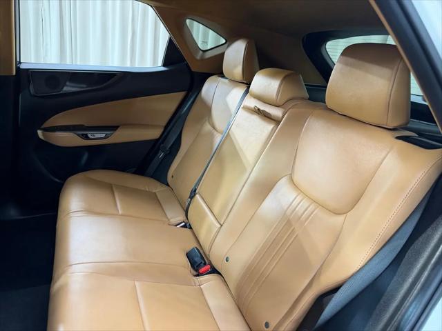 2022 Lexus NX 350h NX 350h