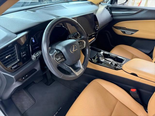 2022 Lexus NX 350h NX 350h