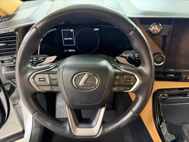 2022 Lexus NX 350h NX 350h