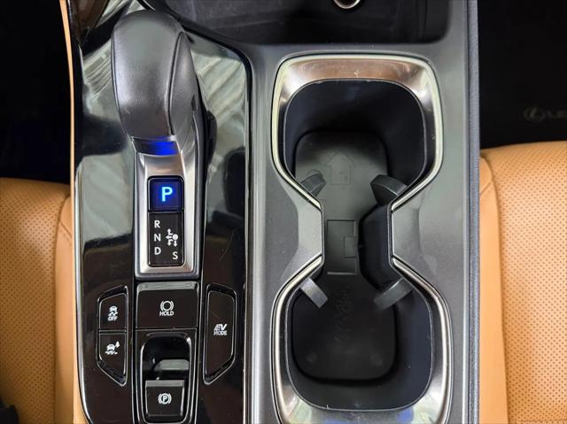 2022 Lexus NX 350h NX 350h