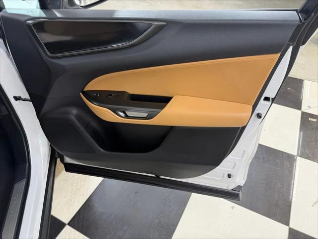 2022 Lexus NX 350h NX 350h