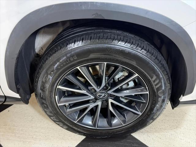 2022 Lexus NX 350h NX 350h