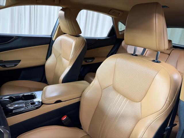2022 Lexus NX 350h NX 350h