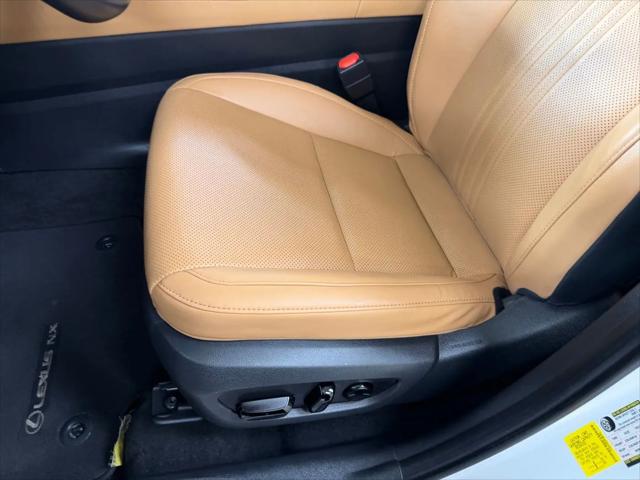 2022 Lexus NX 350h NX 350h