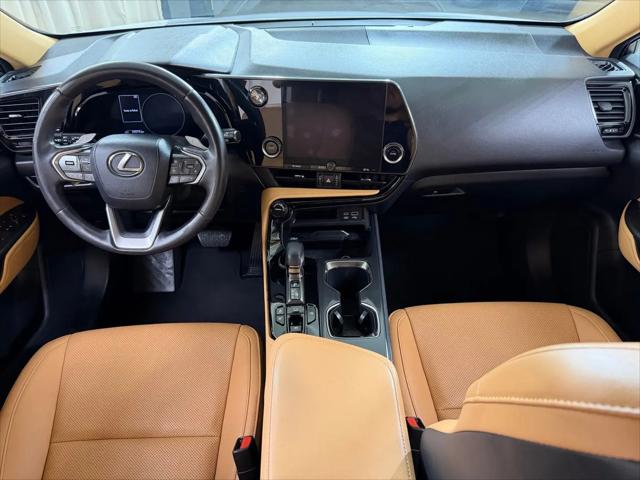 2022 Lexus NX 350h NX 350h