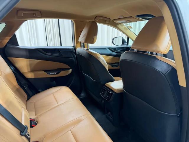 2022 Lexus NX 350h NX 350h