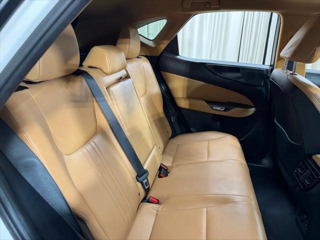 2022 Lexus NX 350h NX 350h