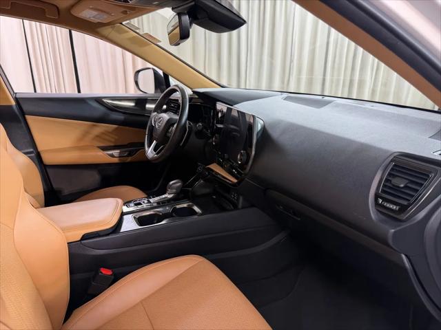 2022 Lexus NX 350h NX 350h