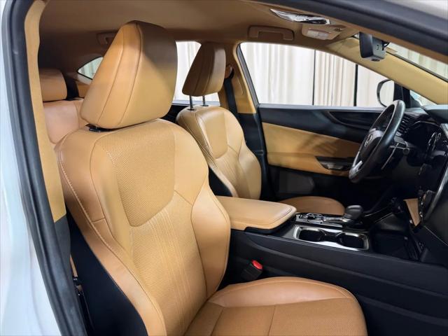 2022 Lexus NX 350h NX 350h