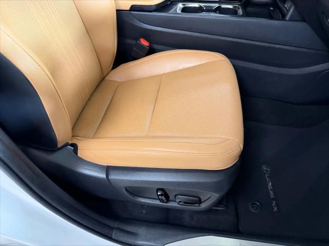 2022 Lexus NX 350h NX 350h