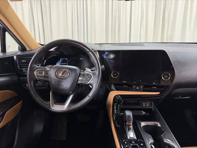 2022 Lexus NX 350h NX 350h