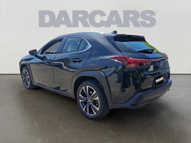 2023 Lexus UX 250h UX 250h