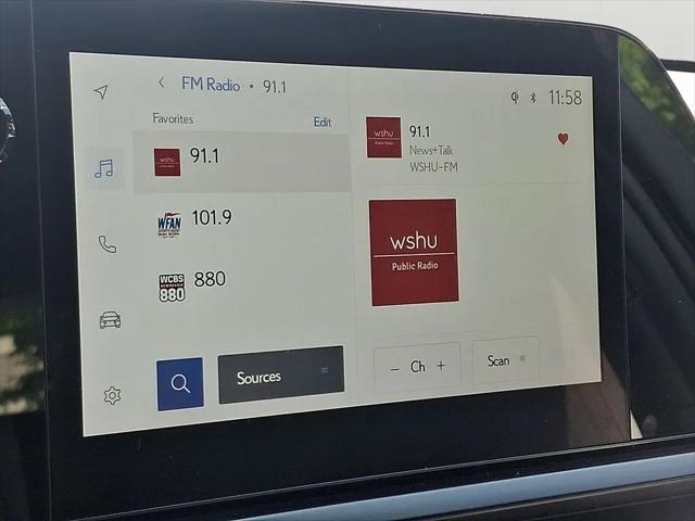 2023 Lexus UX 250h UX 250h