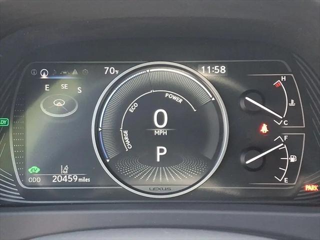 2023 Lexus UX 250h UX 250h